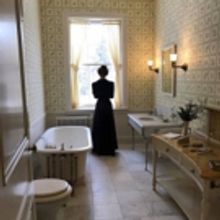 Sara Farrington's LEISURE, LABOR, LUST To Play The Tank