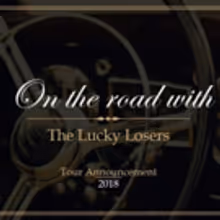 San Francisco Based The Lucky Losers Announce Their Fall 2018 Tour Schedule