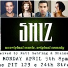 Broadway Meets Sketch Comedy in New Show SHIZ