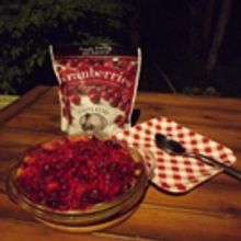 Marinas Menu & Lifestyle: Cranberry Corn Pudding with CAPE COD SELECT CRANBERRIES