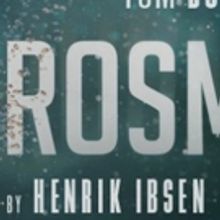 Book Now For ROSMERSHOLM, Starring Hayley Atwell & Tom Burke