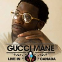 Gucci Mane Announces 'Live In Canada Tour 2019'