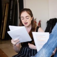 Photo Flash: Inside Rehearsal for BEIRUT at Park Theatre