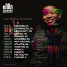 Mason Maynard Announces Debut US Tour Dates