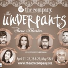 TV's Teddy Coluca To Lead New Jersey's The Company Theatre Group's Production Of…