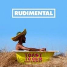 Rudimental Releases New Album 'Toast To Our Differences'