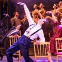 BWW Review: AN AMERICAN IN PARIS S'Wonderful Spectacular of Dance and Song
