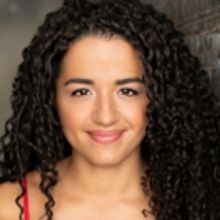 Claudia Yanez of ON YOUR FEET! at Orpheum Theater