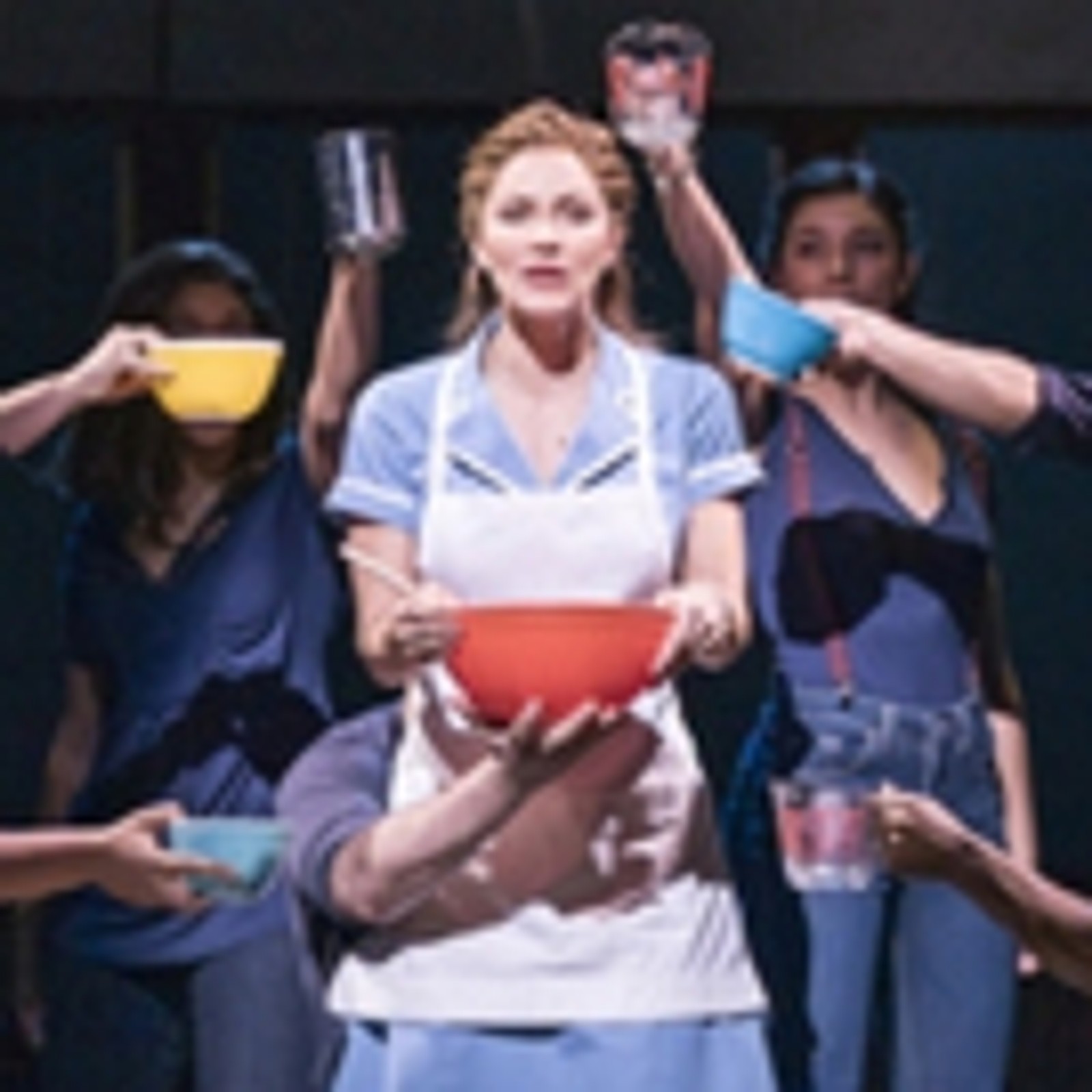 Review Roundup: Did London Critics Have A Sweet Time At WAITRESS?