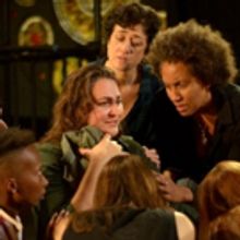 Photo Flash: First Look at The New Collectives' THE TROJAN WOMEN