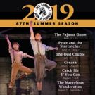 New London Barn Playhouse Announces 2019 Summer Season