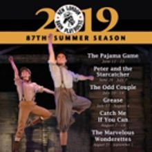 New London Barn Playhouse Announces 2019 Summer Season