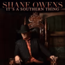 Shane Owens To Make CRS Return With New Single LOVE TO TRY THEM ON