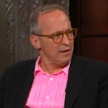 VIDEO: David Sedaris' Message To Graduates: Forget Your Fallback Plan