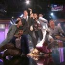 VIDEO: Guest Host Channing Tatum Dances His Way onto JIMMY KIMMEL
