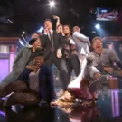 VIDEO: Guest Host Channing Tatum Dances His Way onto JIMMY KIMMEL