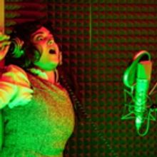Photo Flash: First Look at the Donmar's BERBERIAN SOUND STUDIO