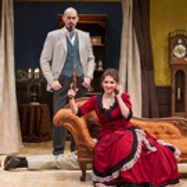 Washington Stage Guild Presents a Post-Show Talkback with RESOLVING HEDDA Playwright Photo