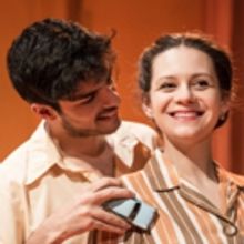 Photo Flash: RETURNING TO HAIFA Takes the Stage at Finborough Theatre