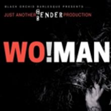 WO!MAN Comes to Alexander Upstairs