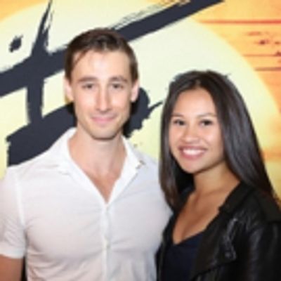 Photo Coverage: The Cast and Creatives of the National Tour of MISS SAIGON Meet the Press