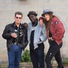 Ska Royalty Neville & Sugary Staple Announce Forthcoming 'Rude Rebels' Album