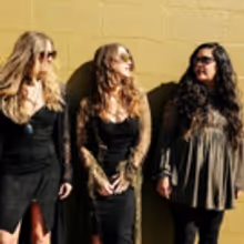 Maybe April Embark on East Coast Tour Following YOU WERE MY YOUNG Music Video Release