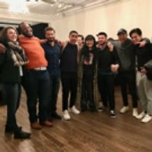 Photo Flash: RPR's Cornelia Street Playwriting Award