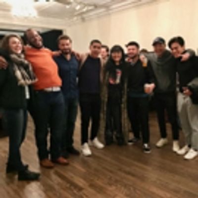 Photo Flash: RPR's Cornelia Street Playwriting Award