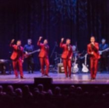 BWW Review: 'Oh, What A Night!' With UNDER THE STREETLAMP and the Nashville Symphony