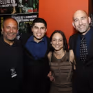 Photo Flash: Inside Opening Night of Center Theatre Group's ELLIOT, A SOLDIER'S FUGUE