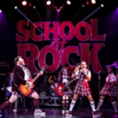 BWW Review: National Tour of SCHOOL OF ROCK Bounces Into OKC Broadway