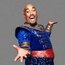Gareth Jacobs Takes On the Genie in ALADDIN
