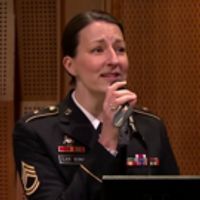 VIDEO: Jimmy Fallon Grants Army Band Singer's Wish of Singing with The Roots Video