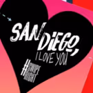 Tickets Are On Sale Now for SAN DIEGO, I LOVE YOU #SWIPE RIGHT