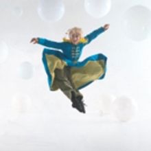 Luca Silvestrini's Protein Presents THE LITTLE PRINCE