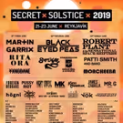 Iceland's Secret Solstice 2019 Announces Final Lineup
