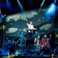 VIDEO: Watch Highlights From The New Tour Of FINDING NEVERLAND Video
