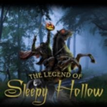 Americana Theatre Co. Presents THE LEGEND OF SLEEPY HOLLOW