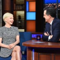 VIDEO: Michelle Williams Talks Playing Gwen on FOSSE/VERDON Video
