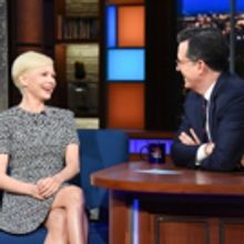 VIDEO: Michelle Williams Talks Playing Gwen on FOSSE/VERDON
