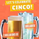 Applebee's' to Celebrate Cinco de Mayo with Two Neighborhood Drinks - the DOLLARITA…