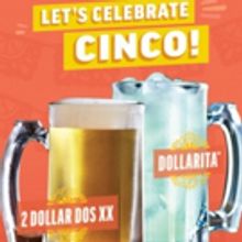 Applebee's' to Celebrate Cinco de Mayo with Two Neighborhood Drinks - the DOLLARITA '