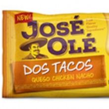 Jos' Ol'' Brings Craveable Crunchy Cheesy Meaty Goodness to Mexican Snacking with New