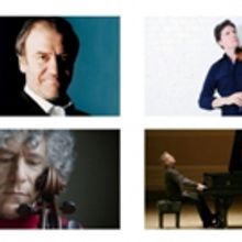 New Jersey Performing Arts Center Announces The 2018-19 Classical Season