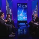 Theater Talk: Kristen Anderson-Lopez and Robert Lopez Tell All About FROZEN's New…