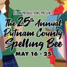All In Productions Announces Next Show THE 25TH ANNUAL PUTNAM COUNTY SPELLING BEE