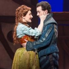 Maggie Lakis and Rob McClure on Married Life On and Off Stage with SOMETHING ROTTEN