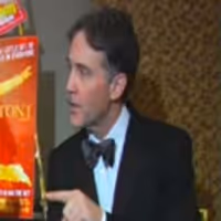TV TONYS 2008: Boyd Gaines on his Tony win for Best Performance by a Featured Actor… Video