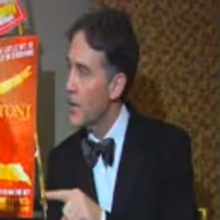 TV TONYS 2008: Boyd Gaines on his Tony win for Best Performance by a Featured Actor…